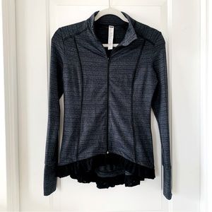 Anthropologie pure+good active jacket